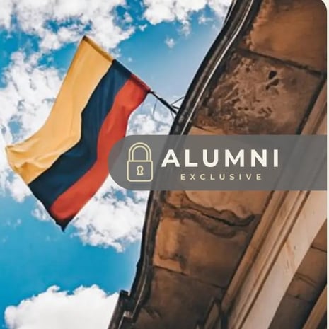 Alumni Exclusive with NOMA image